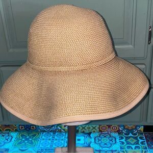 SAN Diego Hat Co floppy straw hat